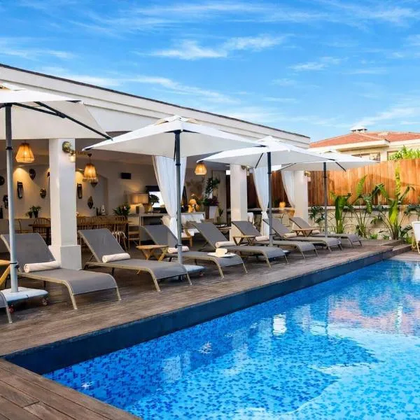 Soas Suites, khách sạn ở Alaçatı