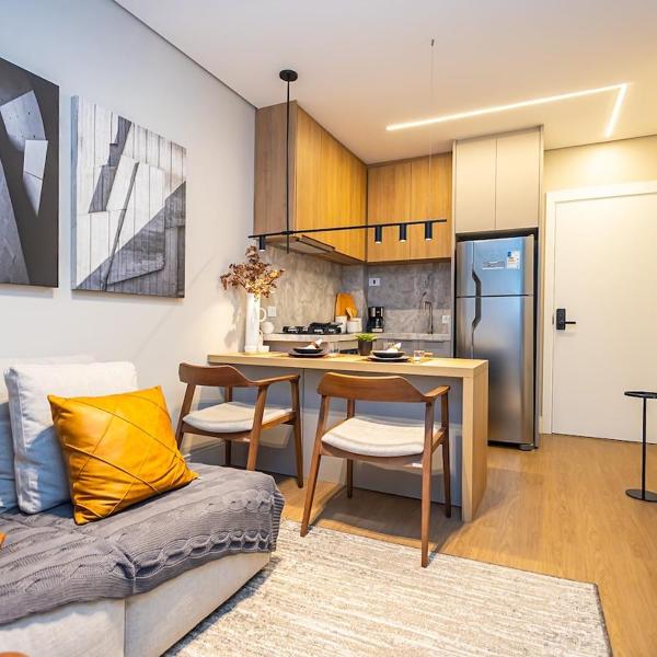 Batel • Designer + Garagem priv. • Rooftop Pool - Foto 2