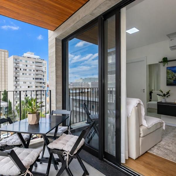 1Q Temple | Cama queen + churrasq + piscina