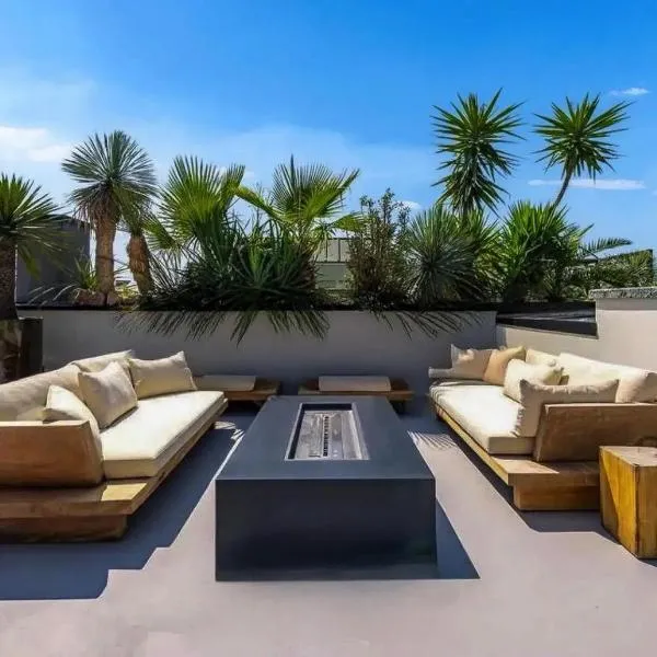 Via Ermanno 70, hotel di Mirano