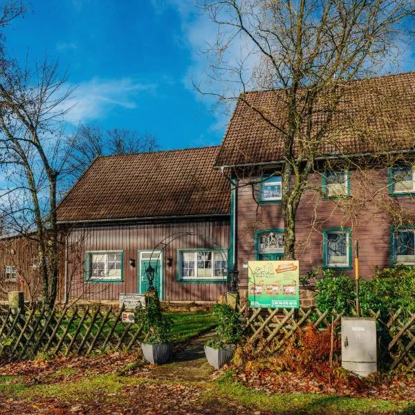 Altes Forsthaus Königskrug: Braunlage şehrinde bir otel