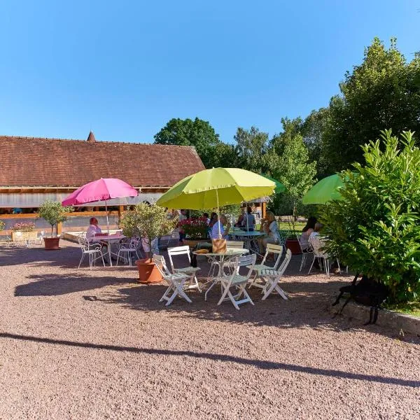 Gite du Clos Champagnac, hotel v destinaci Chailly-sur-Armançon