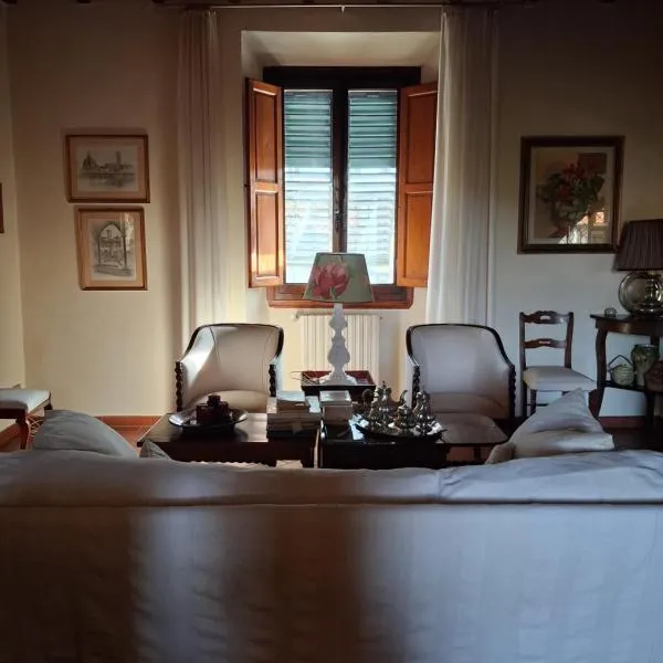 La casa di Giulia, hotel v destinácii Barberino di Mugello