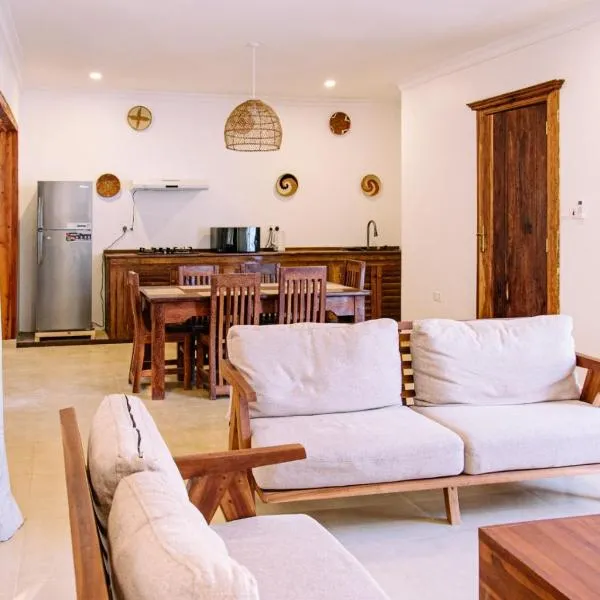 Kikoi Boutique Hotel, hotel em Michamvi