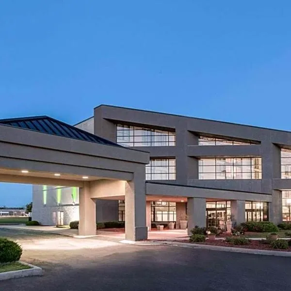 Urbana Hotel Conference Center, Hotel in Urbana