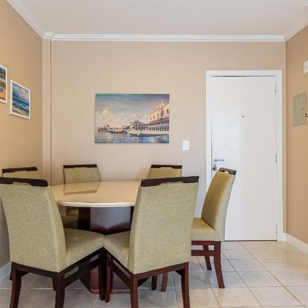 Apartamento p/ 6 pessoas 50 metros do Mar - Bombas - Foto 4