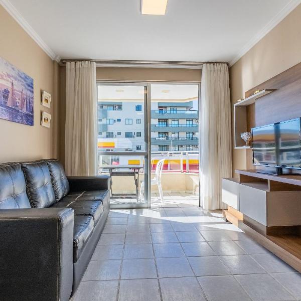Apartamento p/ 6 pessoas 50 metros do Mar - Bombas - Foto 5