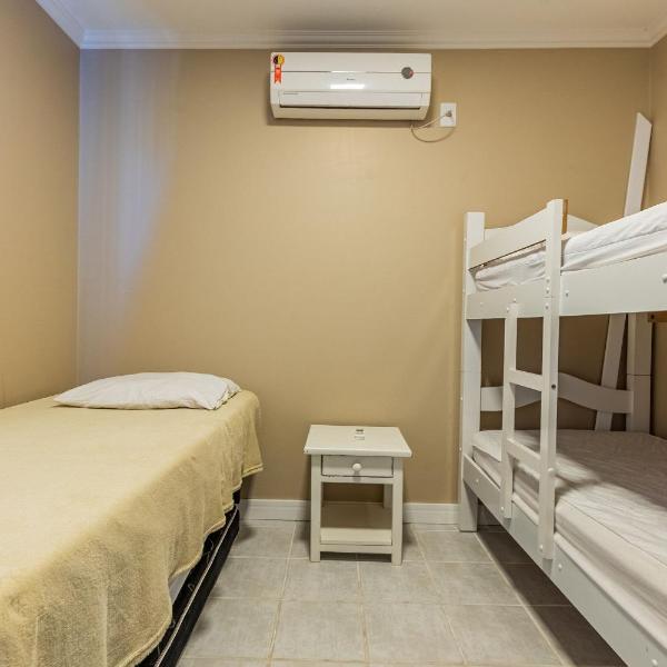 Apartamento p/ 6 pessoas 50 metros do Mar - Bombas - Foto 2