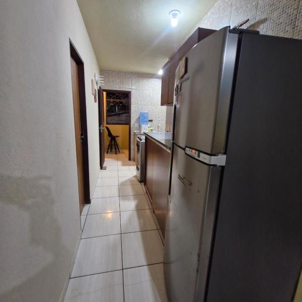 2-bedroom house in downtown Pipa, 5-minute walk to the beach