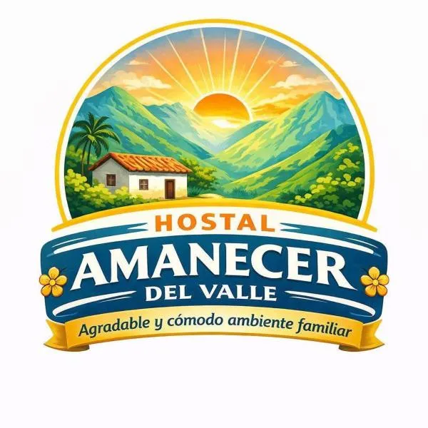 Hospedaje Familiar Amanecer del valle، فندق في فاليدوبار