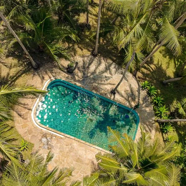Watano Beach House Diani, hotel en Diani Beach