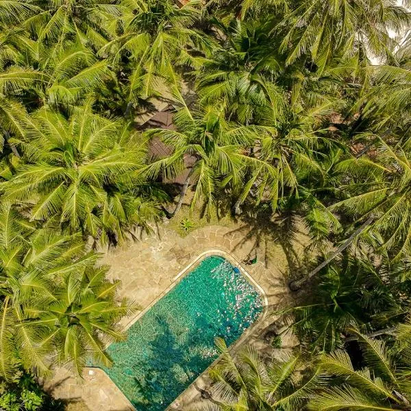 Watano Beach House Diani, Hotel in Diani Beach