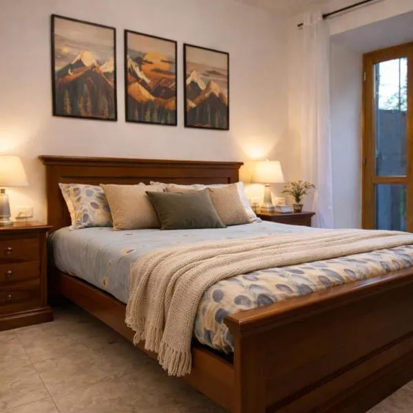 Casa Elisa, hotel v destinácii Onore