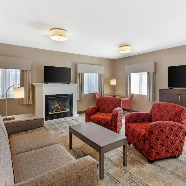 Best Western Colonel Butler Inn, hotel v destinaci Niagara on the Lake