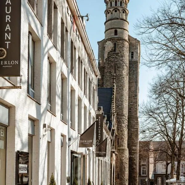 Hotel Derlon, hôtel à Maastricht