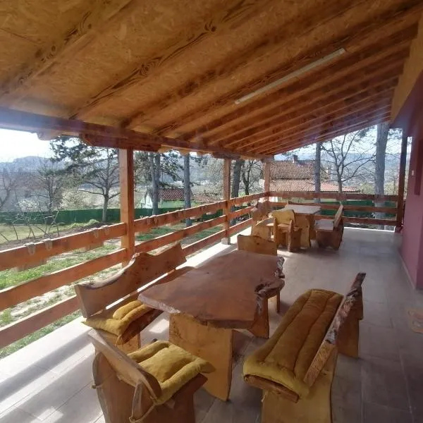 Suncani breg, hotel v destinácii Ljig