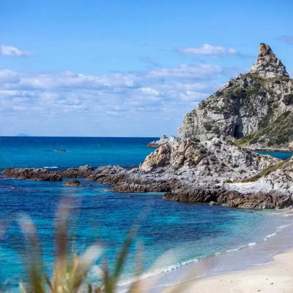Appartamenti da Lucia, hotel in Capo Vaticano