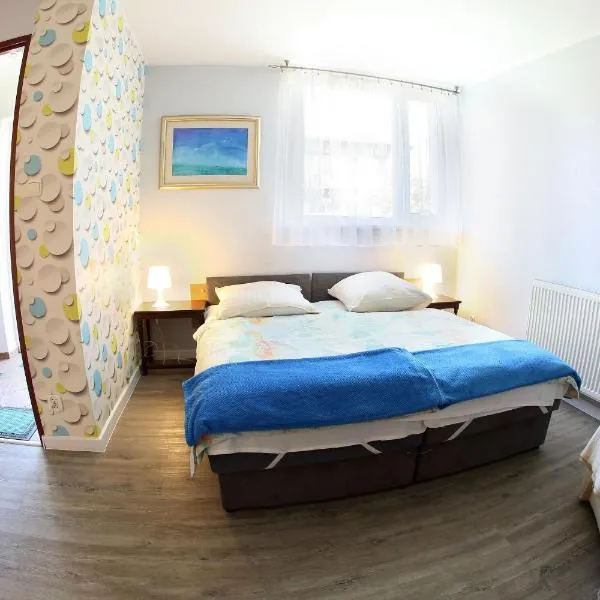 Bungalow Maruna Łeba, hotel a Łeba