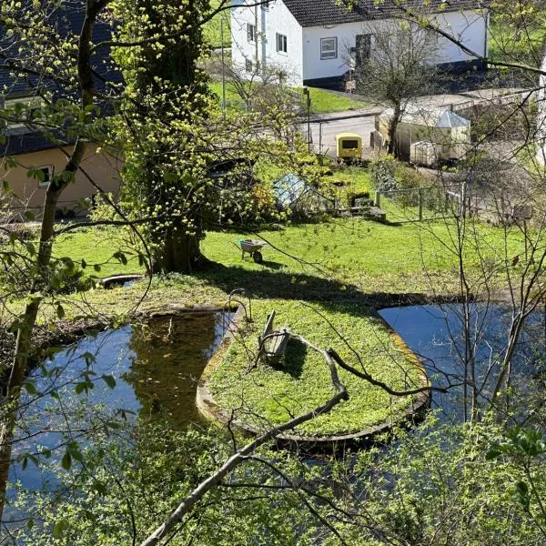 ELMIRA, отель в Меммингене