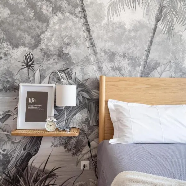 वेनिस में, होटल BOTANICA PIO X - Botanic Rooms Modern Design Stay near Venice