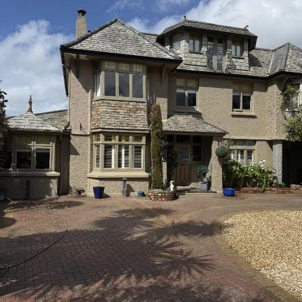 Bradleigh Lodge, hotel a St Austell