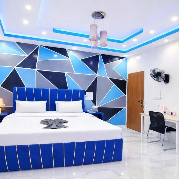 Résidence Senghor - THIÈS, hotelli kohteessa Thiès