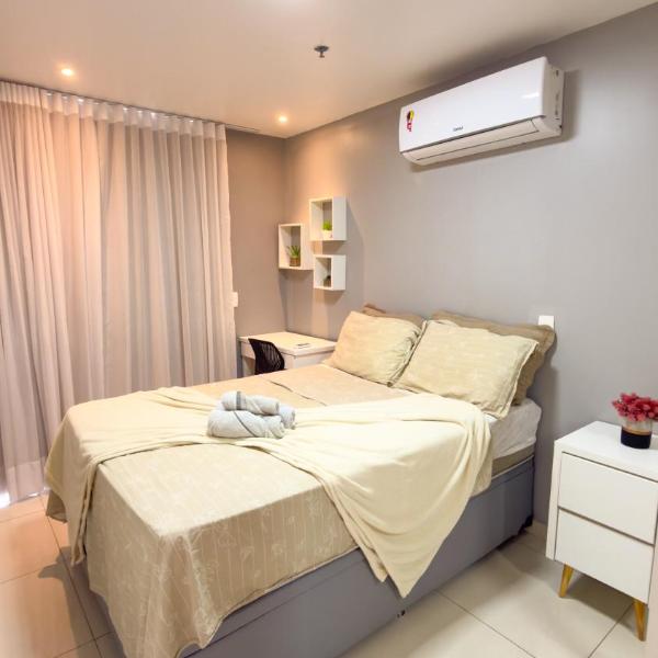 DF PLAZA - Lindo apartamento com suíte! - Foto 5