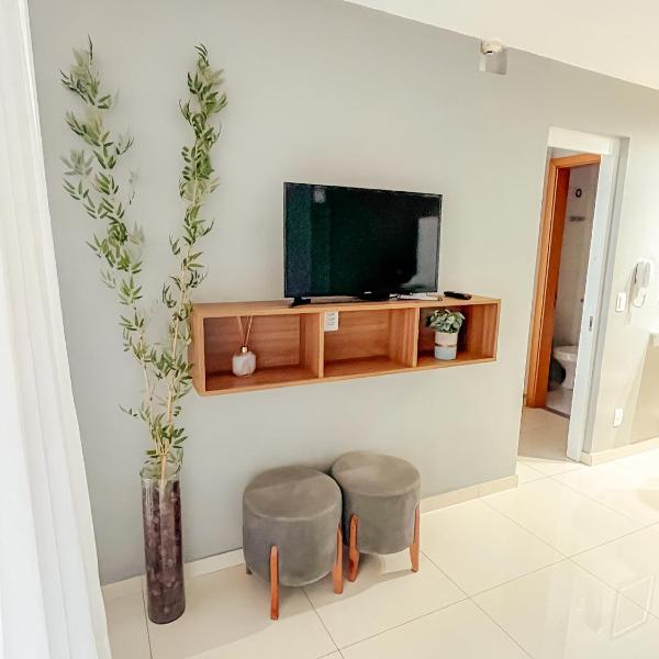 DF PLAZA - Lindo apartamento com suíte! - Foto 3