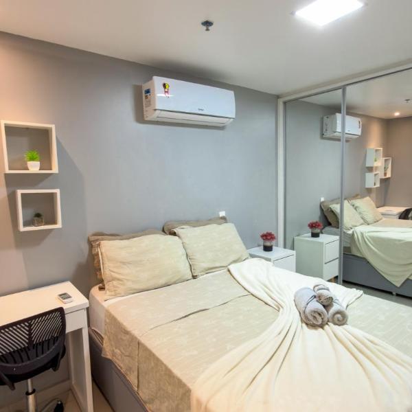 DF PLAZA - Lindo apartamento com suíte! - Foto 4