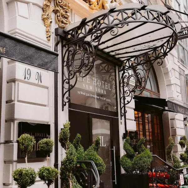 Life Hotel New York, khách sạn ở New York
