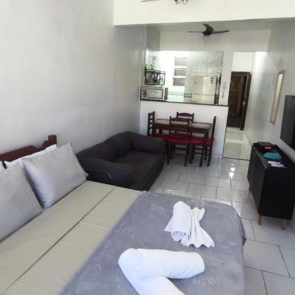 One apartament Copacabana posto 3 in Rio de Janeiro Brazil, COPA 005