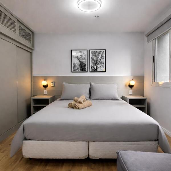BOOK A FLAT Wyndham Jardins Próx Avenida Paulista SP
