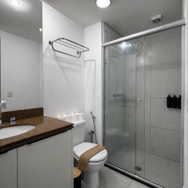 BOOK A FLAT Jardins Próx Avenida Paulista SP - Foto 3