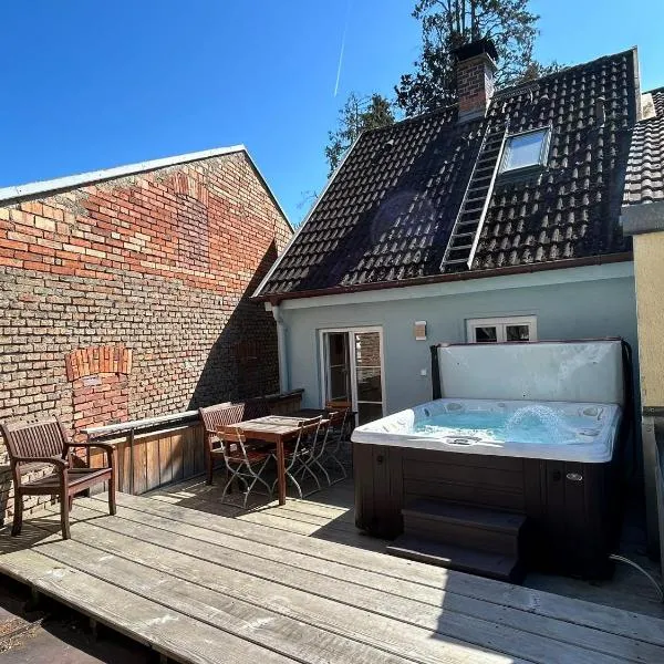 TheBlueInn, hôtel à Wasserburg am Inn