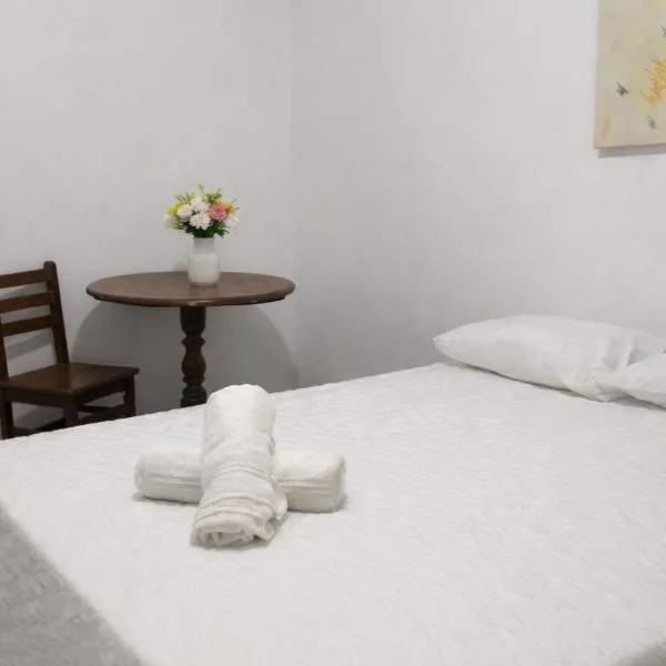 Ced 58, hotell i Lauro de Freitas