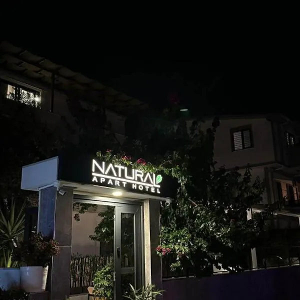 Boutique Natural Apart Hotel, hotel em Kemer