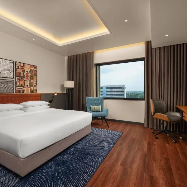 Four Points by Sheraton Kinshasa, hotel din Kinshasa