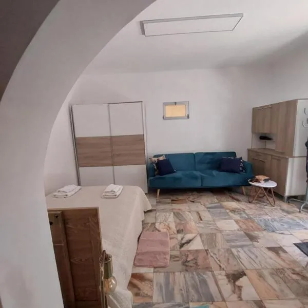 Studio Casa Tropicana, hotel di Paul do Mar