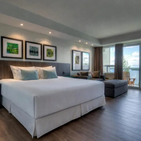 Taboo Muskoka, ξενοδοχείο σε Gravenhurst