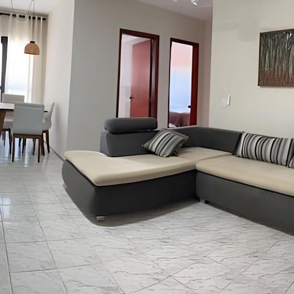 Apartamento completo de 2 quartos ao lado da UFSCar