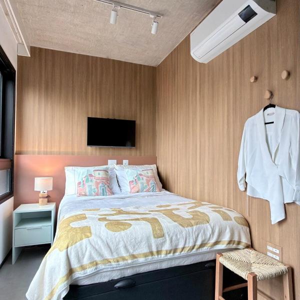 Studio Premium On Jardins - HC - Jardins - Paulista