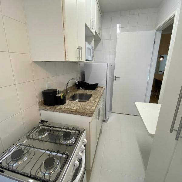 Apartamento próximo ao Metro Higienópolis, Av Paulista com estacionamento - Foto 5