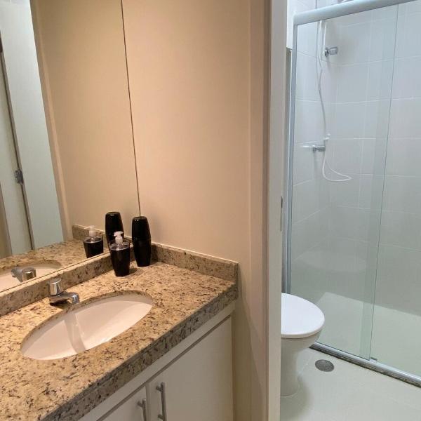 Apartamento próximo ao Metro Higienópolis, Av Paulista com estacionamento - Foto 3