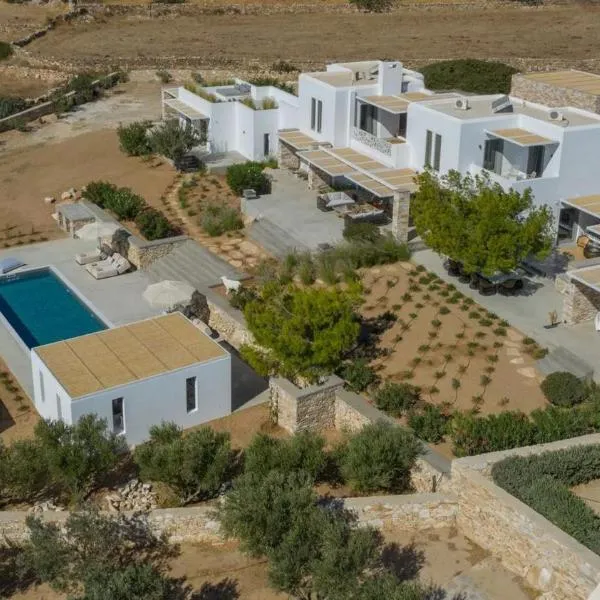 Callirhoe 180, hotell sihtkohas Póros