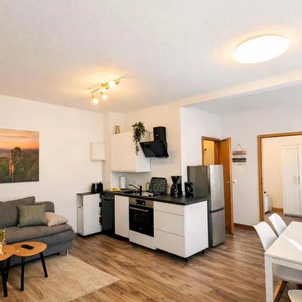 W2 - Urlaubsmagie - Im Herzen des Elbsandsteingebirges, Hotel in Sebnitz