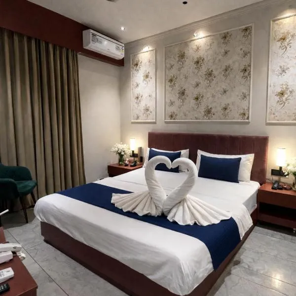 Hotel Maharaja 2, hotel sa Udaipur