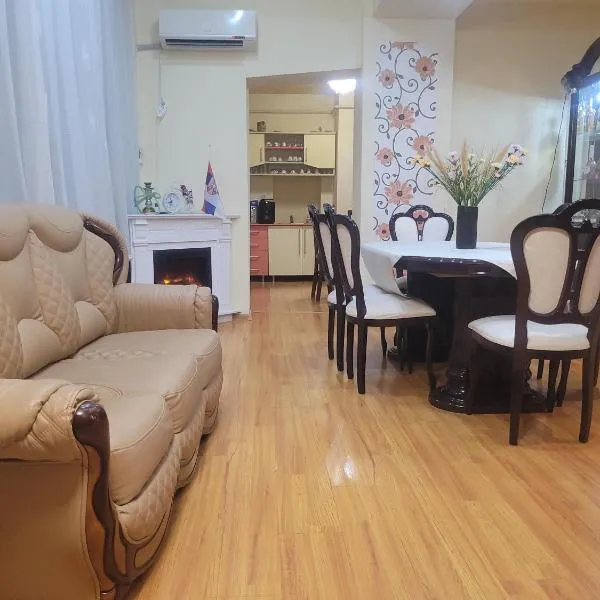 Casa Ovi și Simo, hotel v destinaci Haţeg