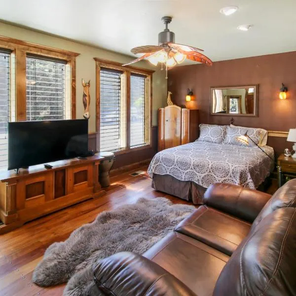 Safari Suite, Hotel in Jacksonville