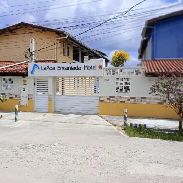 Lagoa Encantada I, hotel em Ilhéus
