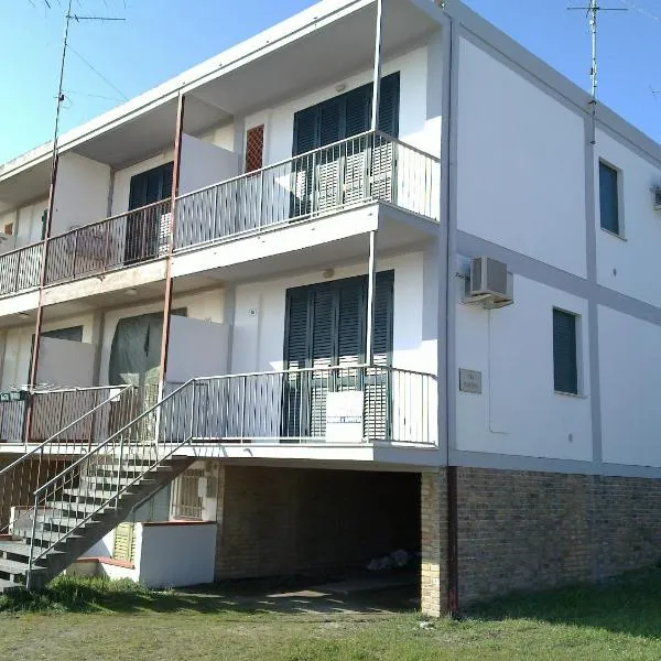 Appartamento Bilocale Vista Mare, hotel in Lido di Spina